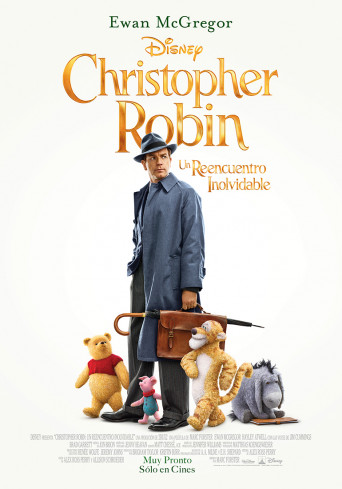Christopher Robin: Un Reencuentro Inolvidable